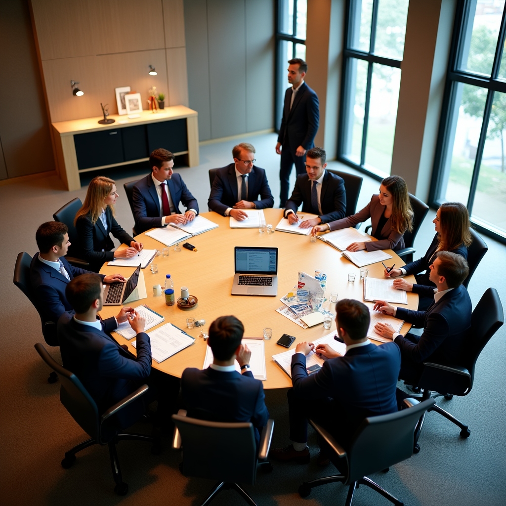 Корпоративный тренинг по наставничеству в компании