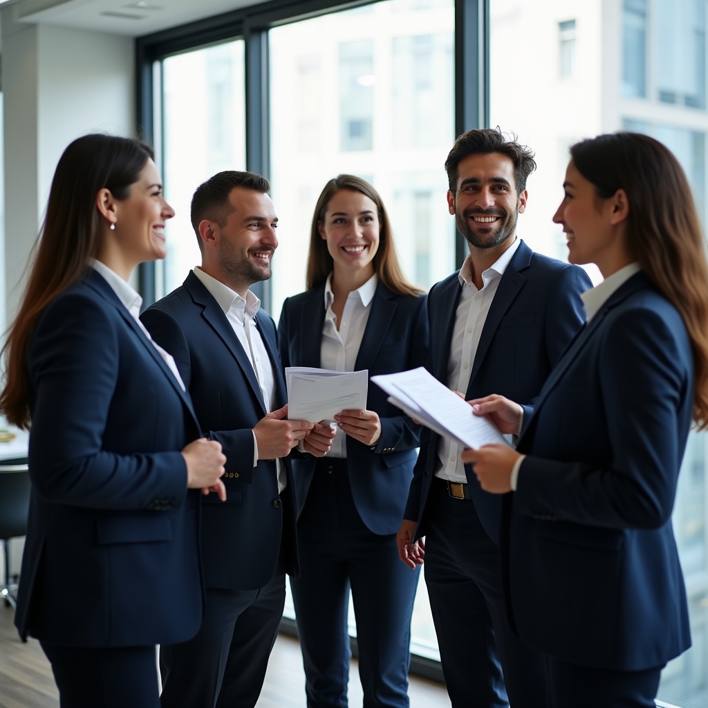 Участники HR-воркшопа — руководители и HR-директора