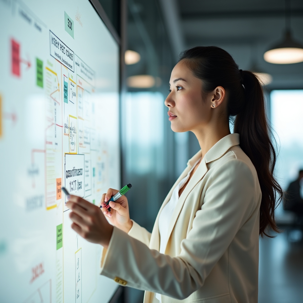 Разработка программы адаптации новых сотрудников